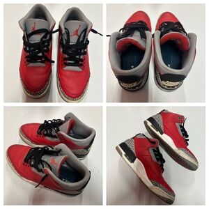 Jordan Air Jordan 3 Retro SE 'Unite'
Size 10.5
No Box